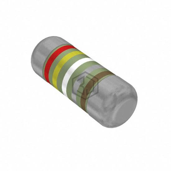 SMM02040C2498FB300 - Vishay Beyschlag/Draloric/BC Components - Chip Resistor - Surface Mount