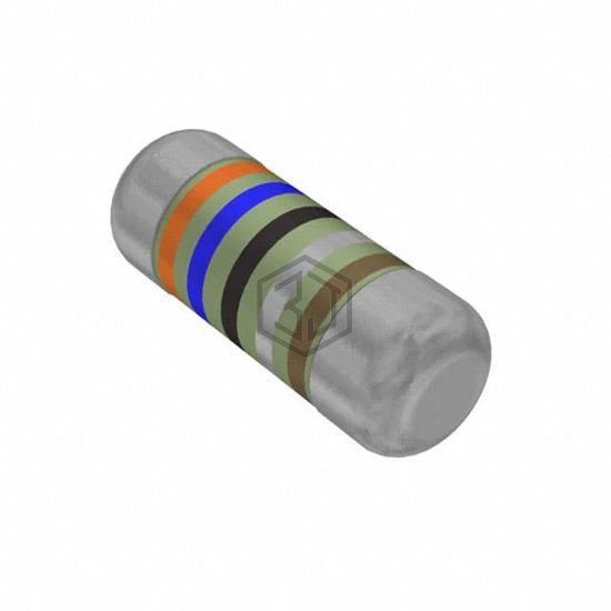 SMM02040C3608FB300 - Vishay Beyschlag/Draloric/BC Components - Chip Resistor - Surface Mount
