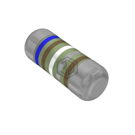 SMM02040C6198FB300 - Vishay Beyschlag/Draloric/BC Components - Chip Resistor - Surface Mount