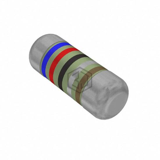 SMM02040C6208FB300 - Vishay Beyschlag/Draloric/BC Components - Chip Resistor - Surface Mount