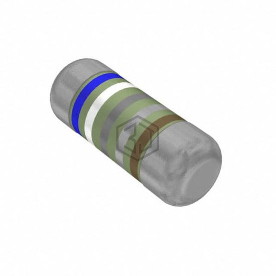 SMM02040C6988FB300 - Vishay Beyschlag/Draloric/BC Components - Chip Resistor - Surface Mount