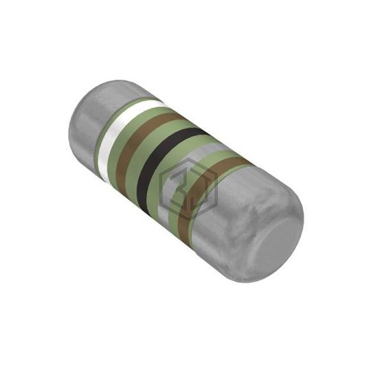 SMM02040C9108FB300 - Vishay Beyschlag/Draloric/BC Components - Chip Resistor - Surface Mount