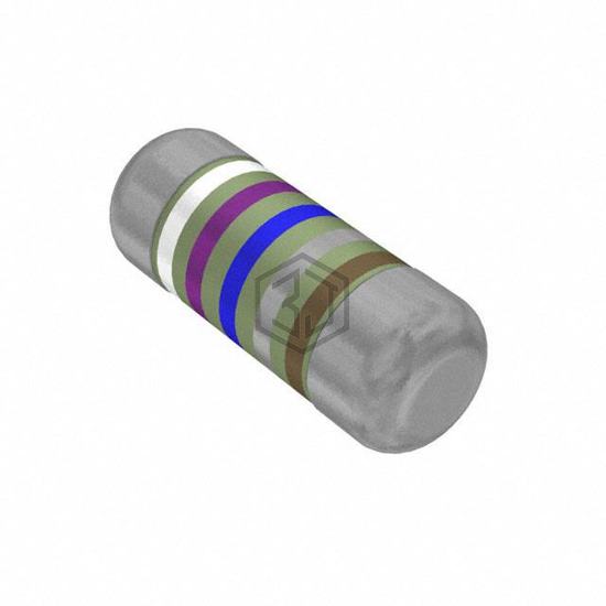 SMM02040C9768FB300 - Vishay Beyschlag/Draloric/BC Components - Chip Resistor - Surface Mount