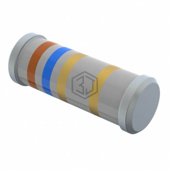 MMP100JR-1R6 - YAGEO - Chip Resistor - Surface Mount