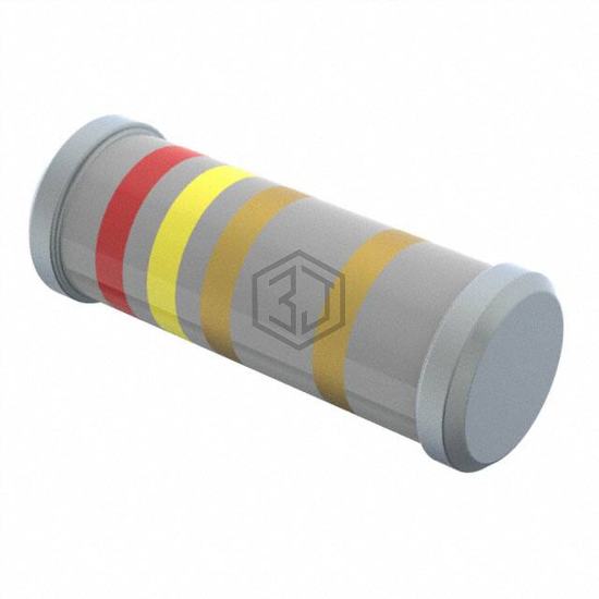 MMP100JR-2R4 - YAGEO - Chip Resistor - Surface Mount