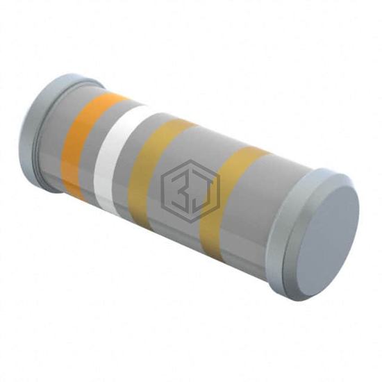 MMP100JR-3R9 - YAGEO - Chip Resistor - Surface Mount