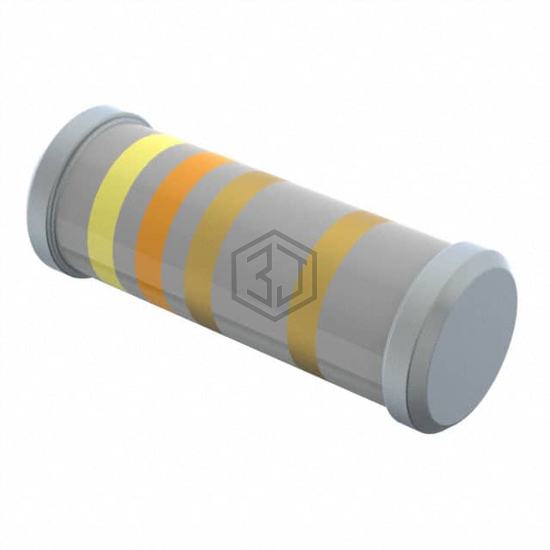 MMP100JR-4R3 - YAGEO - Chip Resistor - Surface Mount