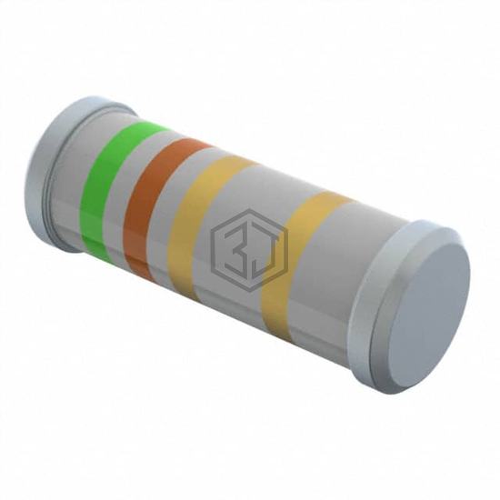 MMP100JR-5R1 - YAGEO - Chip Resistor - Surface Mount