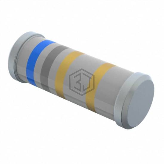 MMP100JR-6R8 - YAGEO - Chip Resistor - Surface Mount