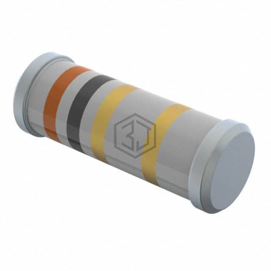 MMP100JR-1R - YAGEO - Chip Resistor - Surface Mount