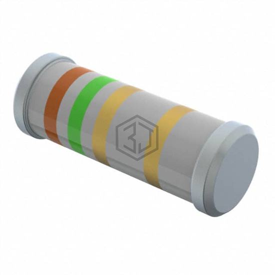 MMP100JR-1R5 - YAGEO - Chip Resistor - Surface Mount