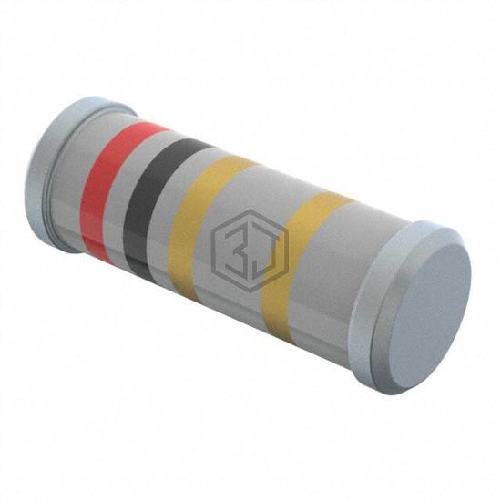 MMP100JR-2R - YAGEO - Chip Resistor - Surface Mount