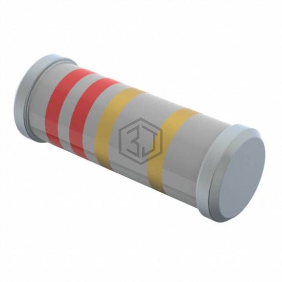 MMP100JR-2R2 - YAGEO - Chip Resistor - Surface Mount