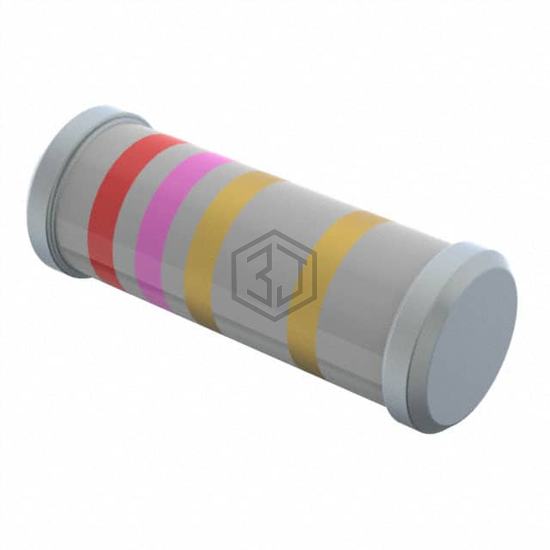 MMP100JR-2R7 - YAGEO - Chip Resistor - Surface Mount
