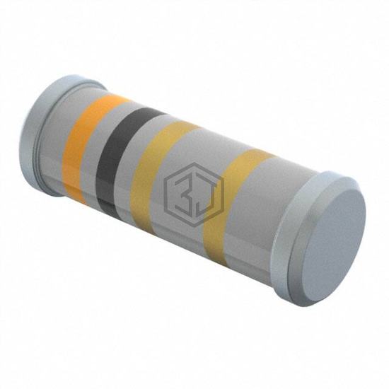 MMP100JR-3R - YAGEO - Chip Resistor - Surface Mount