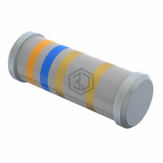 MMP100JR-3R6 - YAGEO - Chip Resistor - Surface Mount
