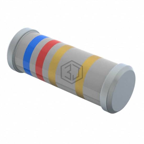 MMP100JR-6R2 - YAGEO - Chip Resistor - Surface Mount