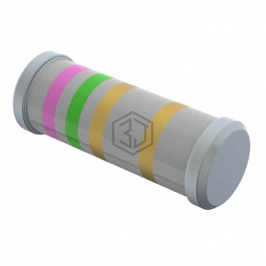 MMP100JR-7R5 - YAGEO - Chip Resistor - Surface Mount
