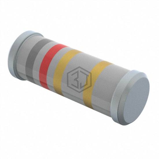 MMP100JR-8R2 - YAGEO - Chip Resistor - Surface Mount