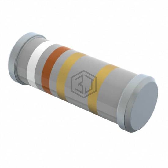 MMP100JR-9R1 - YAGEO - Chip Resistor - Surface Mount