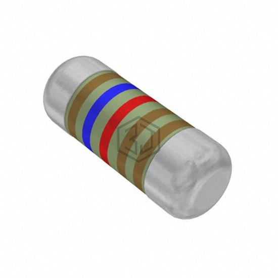 SMM02070C1621FBS00 - Vishay Beyschlag/Draloric/BC Components - Chip Resistor - Surface Mount