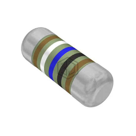 SMM02070C1960FBS00 - Vishay Beyschlag/Draloric/BC Components - Chip Resistor - Surface Mount