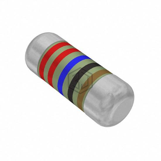 SMM02070C2260FBP00 - Vishay Beyschlag/Draloric/BC Components - Chip Resistor - Surface Mount