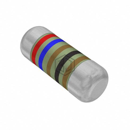 SMM02070C2610FBS00 - Vishay Beyschlag/Draloric/BC Components - Chip Resistor - Surface Mount