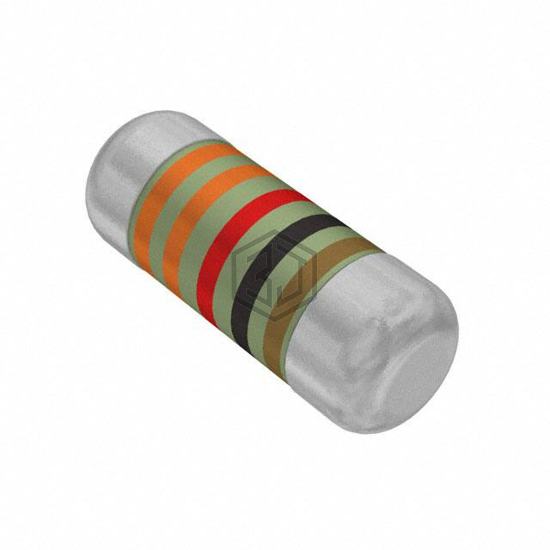SMM02070C3320FBP00 - Vishay Beyschlag/Draloric/BC Components - Chip Resistor - Surface Mount