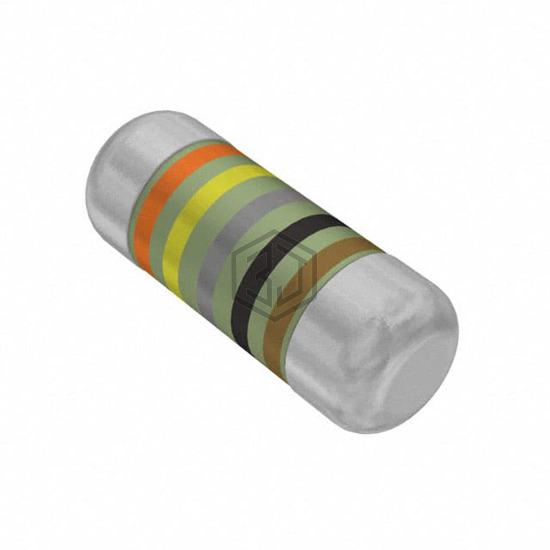 SMM02070C3480FBS00 - Vishay Beyschlag/Draloric/BC Components - Chip Resistor - Surface Mount