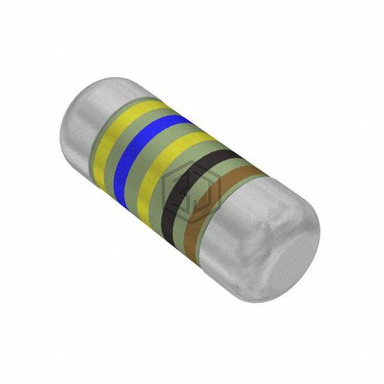 SMM02070C4640FBP00 - Vishay Beyschlag/Draloric/BC Components - Chip Resistor - Surface Mount