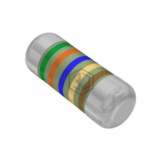 SMM02070C5369FBS00 - Vishay Beyschlag/Draloric/BC Components - Chip Resistor - Surface Mount
