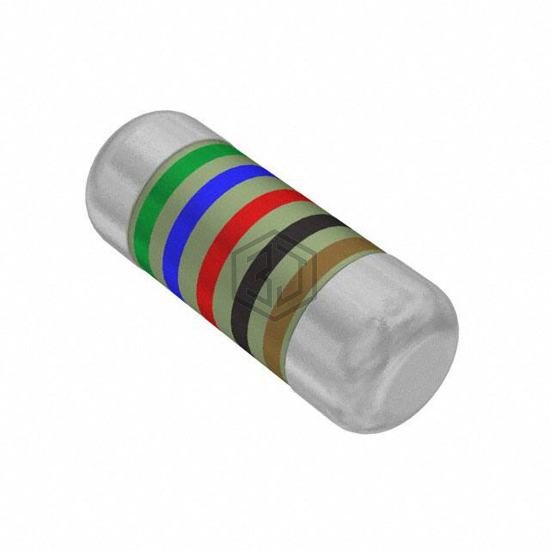 SMM02070C5620FBP00 - Vishay Beyschlag/Draloric/BC Components - Chip Resistor - Surface Mount