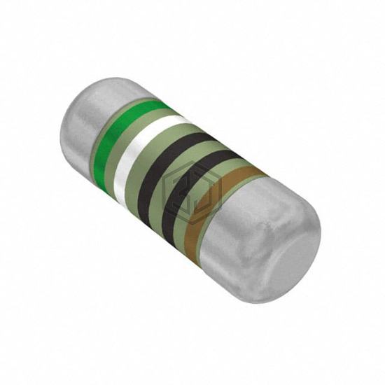 SMM02070C5900FBS00 - Vishay Beyschlag/Draloric/BC Components - Chip Resistor - Surface Mount