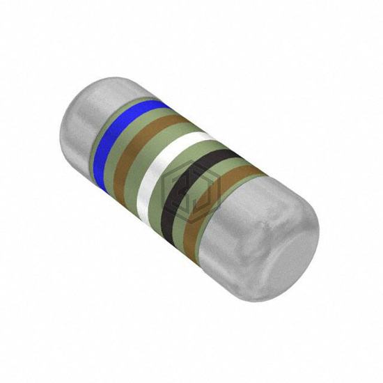 SMM02070C6190FBS00 - Vishay Beyschlag/Draloric/BC Components - Chip Resistor - Surface Mount