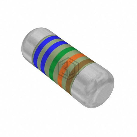 SMM02070C6653FBS00 - Vishay Beyschlag/Draloric/BC Components - Chip Resistor - Surface Mount