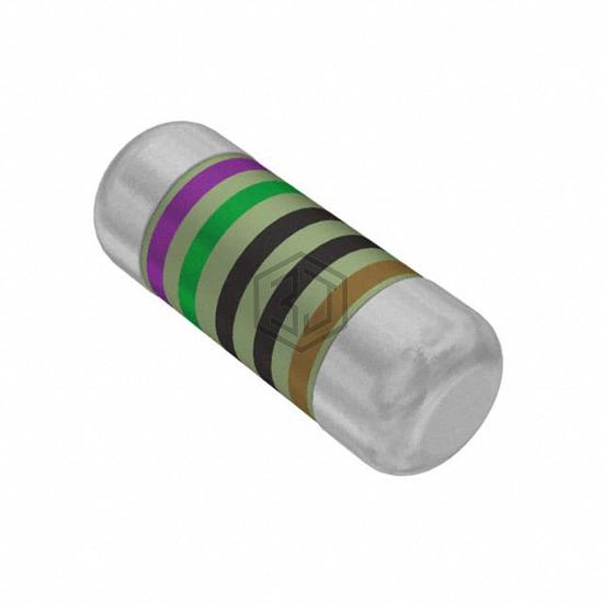 SMM02070C7500FBP00 - Vishay Beyschlag/Draloric/BC Components - Chip Resistor - Surface Mount