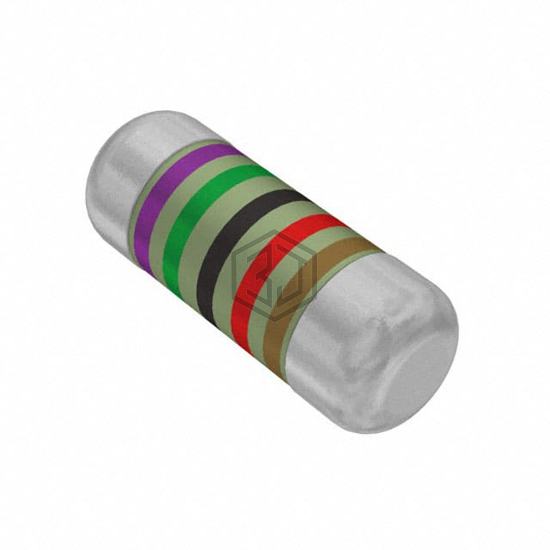 SMM02070C7502FBS00 - Vishay Beyschlag/Draloric/BC Components - Chip Resistor - Surface Mount