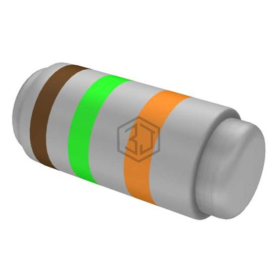 MCP100JR-15K - YAGEO - Chip Resistor - Surface Mount