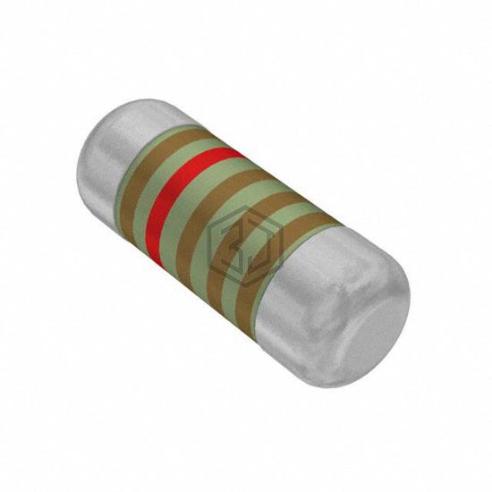 SMM02070C1211FBP00 - Vishay Beyschlag/Draloric/BC Components - Chip Resistor - Surface Mount