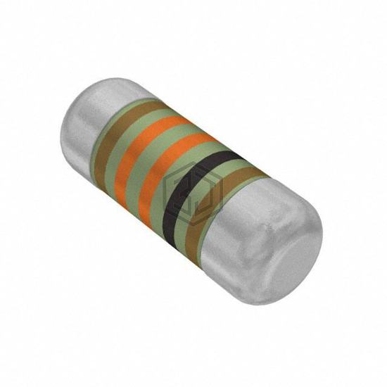 SMM02070C1330FBP00 - Vishay Beyschlag/Draloric/BC Components - Chip Resistor - Surface Mount
