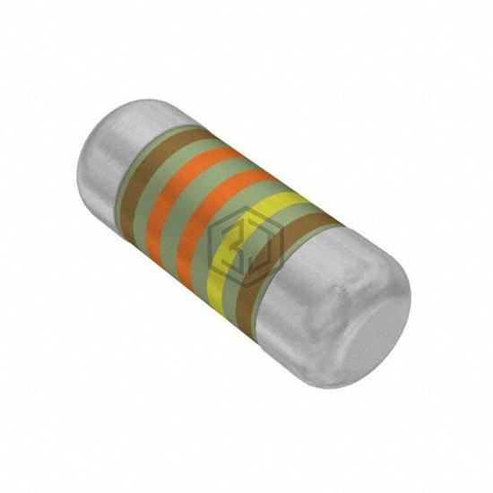 SMM02070C1339FBP00 - Vishay Beyschlag/Draloric/BC Components - Chip Resistor - Surface Mount