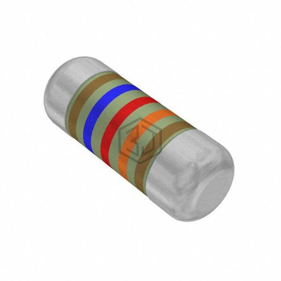 SMM02070C1623FBP00 - Vishay Beyschlag/Draloric/BC Components - Chip Resistor - Surface Mount