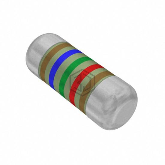 SMM02070C1652FBP00 - Vishay Beyschlag/Draloric/BC Components - Chip Resistor - Surface Mount