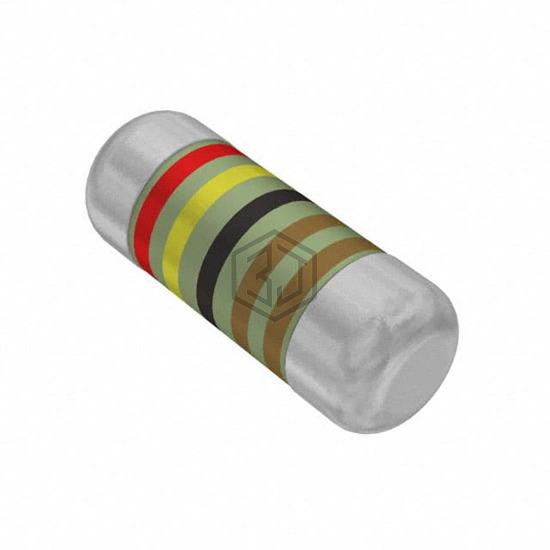 SMM02070C2401FBP00 - Vishay Beyschlag/Draloric/BC Components - Chip Resistor - Surface Mount