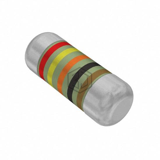 SMM02070C2430FBP00 - Vishay Beyschlag/Draloric/BC Components - Chip Resistor - Surface Mount