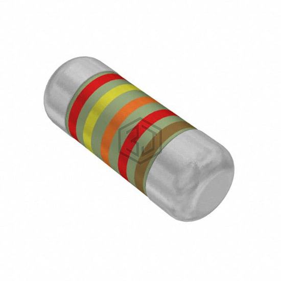 SMM02070C2432FBP00 - Vishay Beyschlag/Draloric/BC Components - Chip Resistor - Surface Mount