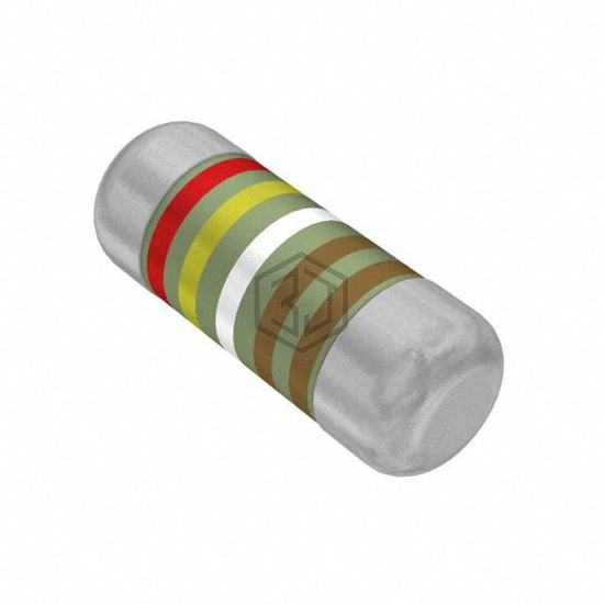 SMM02070C2491FBP00 - Vishay Beyschlag/Draloric/BC Components - Chip Resistor - Surface Mount