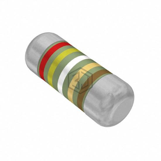 SMM02070C2499FBP00 - Vishay Beyschlag/Draloric/BC Components - Chip Resistor - Surface Mount