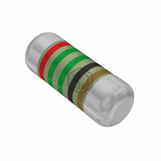 SMM02070C2550FBP00 - Vishay Beyschlag/Draloric/BC Components - Chip Resistor - Surface Mount